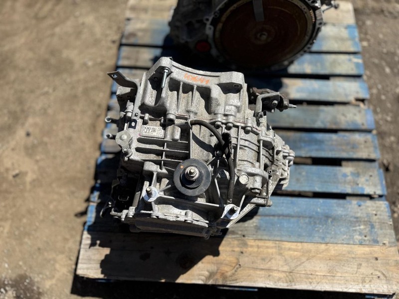 2017-2018 Mazda 3 Automatic Transmission 6-Speed