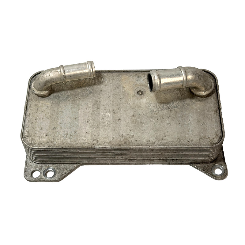 π 2017 - 2018 AUDI A3 QUATTRO AUDI TRANSMISSION OIL COOLER 0GC 317 019 A OEM