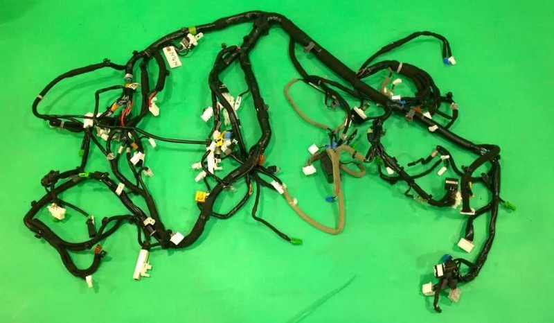 16 17 18 19 20 21 CX-9 DASH WIRE HARNESS OEM 3476-141
