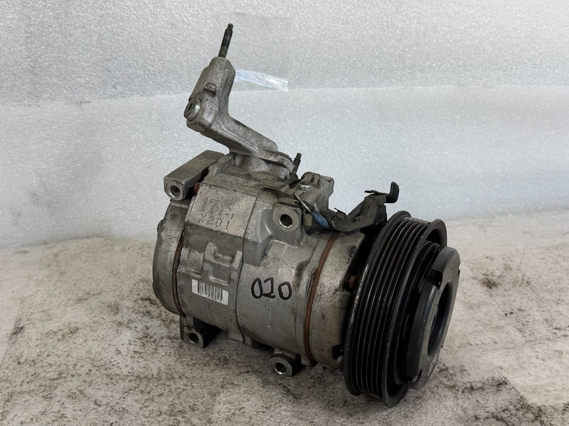 2006 ES330 Air Conditioning A/C AC Compressor OEM 112K Miles #020