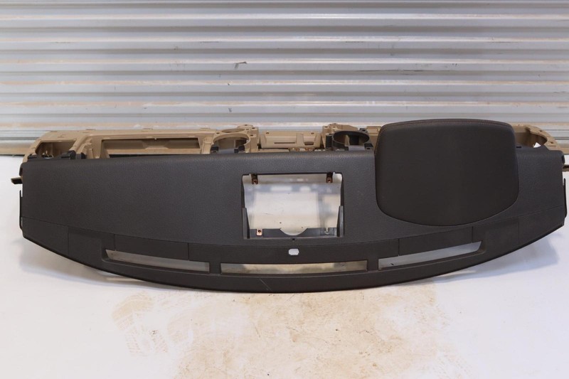 2013-2014 FORD F150 LARIAT DASHBOARD DASH INSTRUMENT PANEL COVER OEM