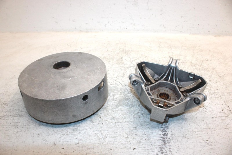 1998 Ski-doo Mach 1 700 Oem Primary Drive Clutch 417221600 SS3