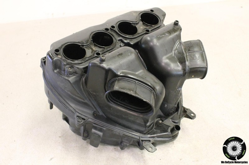 2004 Honda CBR600RR AIRBOX AIR INTAKE FILTER BOX CBR 600 RR CBR600 04