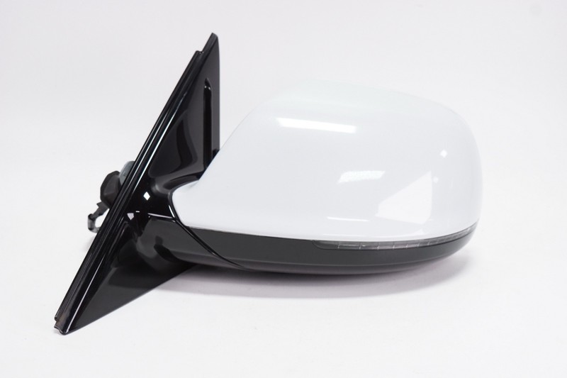 Audi Q5 Front Left LH Door Mirror w/ Blind Spot OEM 2015 - 2017
