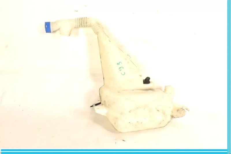 12-16 Tesla Model S Windshield Washer Reservoir Tank Bottle 1005400-00-B OEM