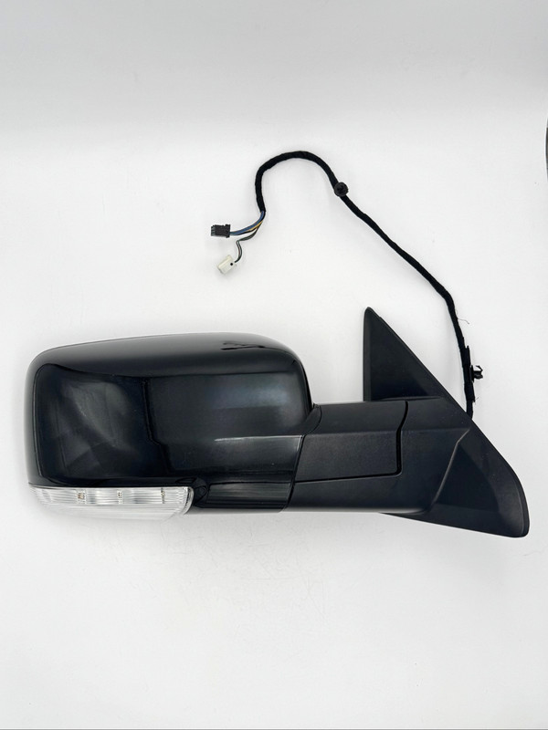 ✅13-2024 RAM CLASSIC 1500 2500 OEM REAR-VIEW MIRROR w/POWER FOLD RIGHT SIDE PXR