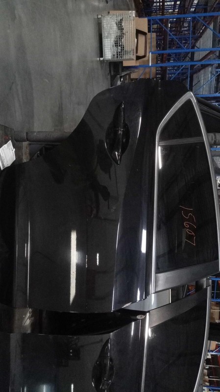 2013 Acura ILX Rear Right Door Black OEM Used 343315 130K Miles