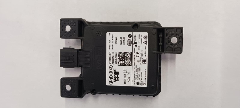 19-'20 HYUNDAI ELANTRA left rear radar unit blind spot alert OEM 1 Year Wnty!