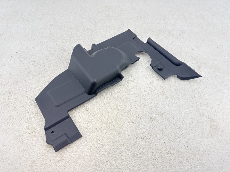 2021-2024 BUICK ENCORE GX FRONT RIGHT UNDER DASH FOOTWELL COVER TRIM PANEL OEM
