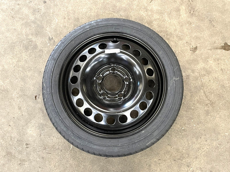 ⭐2024-2025 BUICK ENVISTA EMERGENCY SPARE TIRE DONUT WHEEL RIM 16x4 OEM LOT2674