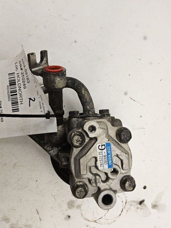 Power Steering Pump Fits 05-07 MURANO 3428802