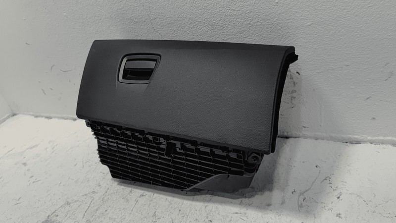 2011-2016 BMW 550i xDrive 550i Dashboard Glove Box Storage Compartment Black OEM