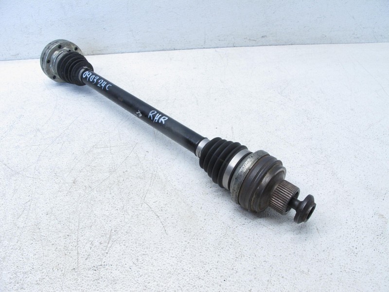 12-17 AUDI 8T S5 S4 RS4 QUATTRO REAR AXLE SHAFT OEM LEFT OR RIGHT OEM 090324CR