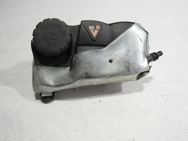 18-20 Mercedes E63 S W213 2018 4.0L Expansion Coolant Reservoir Tank Bottle |:Y