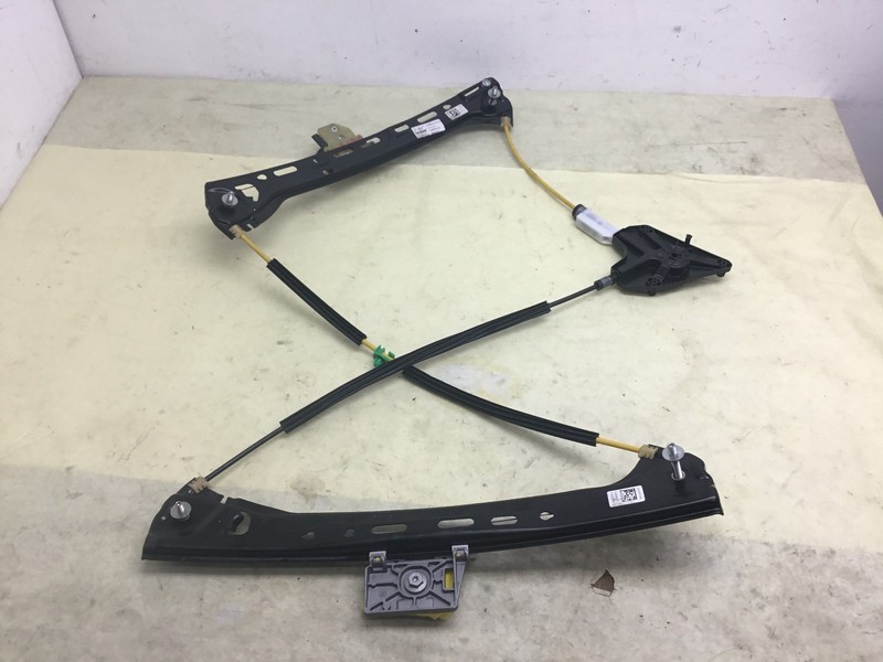 Mercedes C43 W205 Conv AMG Front Left Driver Door Window Regulator 17-20 :O