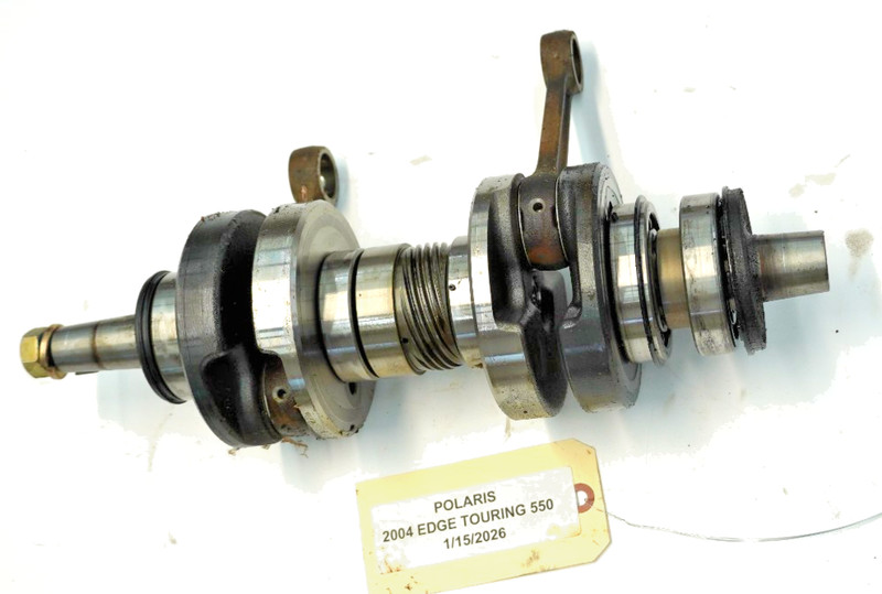 2003 Polaris Super Sport 550f Oem Crankshaft Crank Shaft 3089483