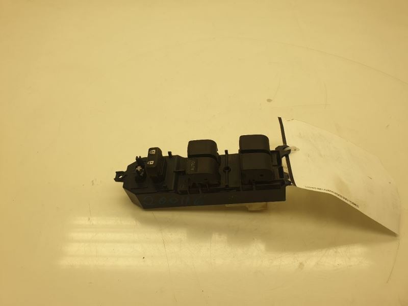 07-09 TOYOTA CAMRY DRIVER SIDE FRONT DOOR MASTER SWITCH ASSEMBLY