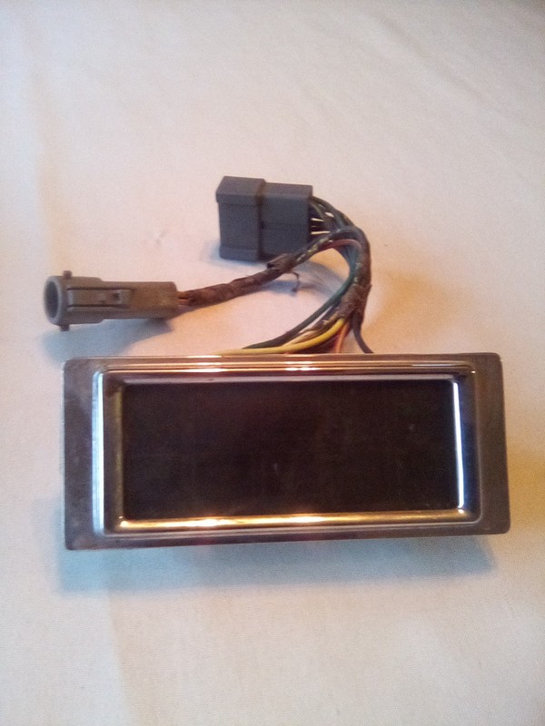 Ford Panel Indicator F0HT-10B987-EB
