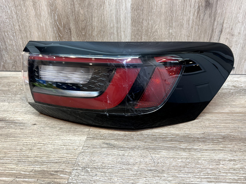 2023-2024 Volkswagen ID.4 RHTAILLIGHT ASSY OEM Part # 11k.945.096