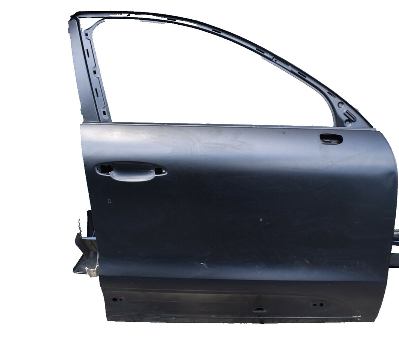 2014-2017 PORSCHE MACAN FRONT RIGHT SIDE EXTERIOR DOOR FACTORY OEM LOCAL PICKUP