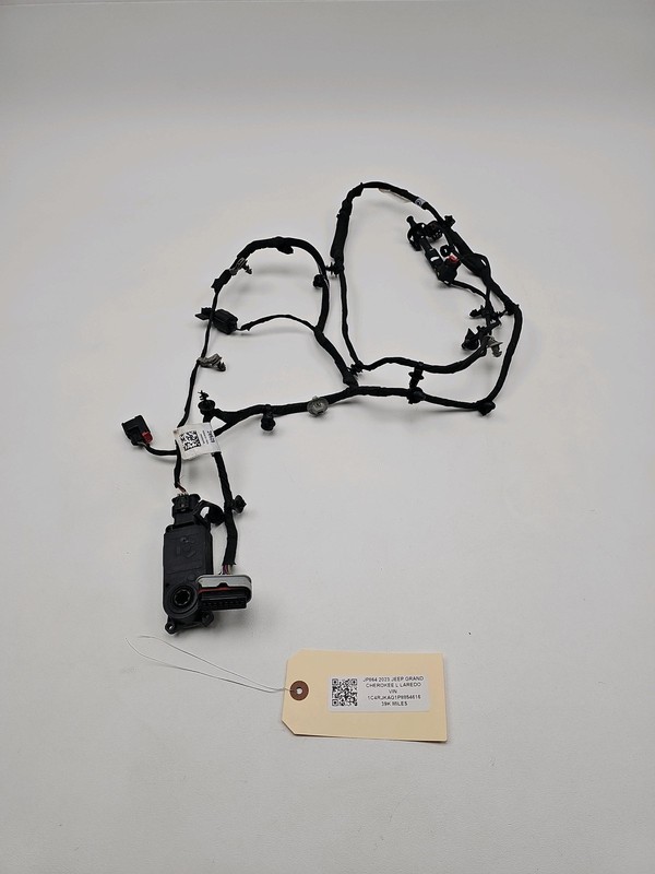 21-25 Jeep Grand Cherokee L Front End Module Wiring Harness 3.6L OEM 68526629AC