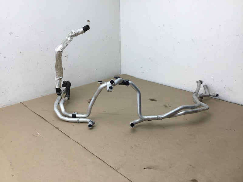 Audi R8 2022 Coolant Connecting Reservoir Water Pipe Hose Line 18-23 :A