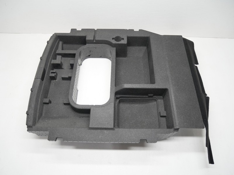 2020 Alfa Romeo Stelvio Rear Trunk Spare Tire Foam Storage Trim Cargo Floor OEM