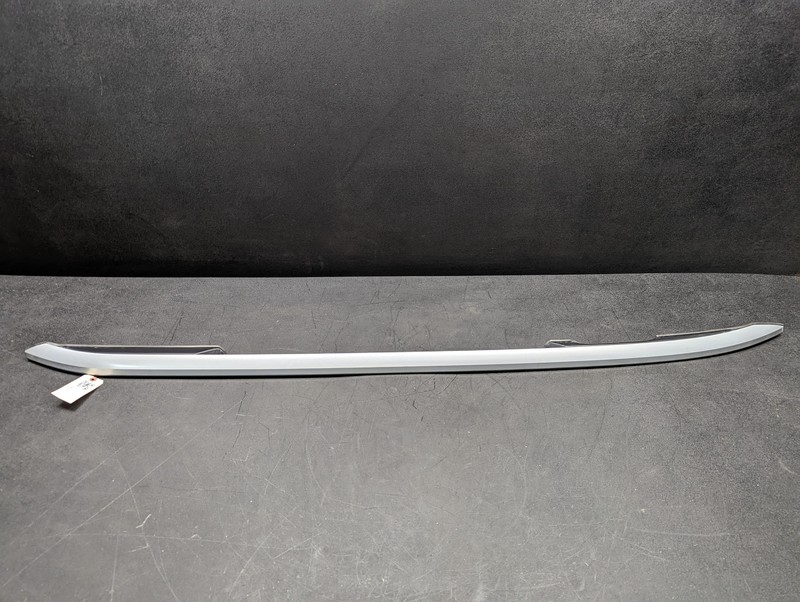 Left Roof Rail 2018 GMC Terrain 84799369 2019 2020 2021