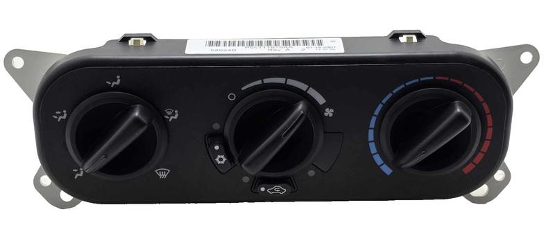 Chrysler PT Cruiser A/C Heater Climate Control Unit 2007 P/N 55111879AA