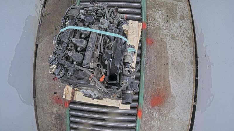 2017 Honda CR-V 1.5L 4WD Engine Complete Assembly OEM 109K Miles