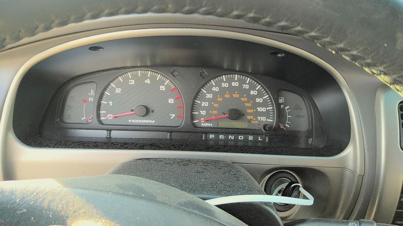 Speedometer TOYOTA 4RUNNER 01 02