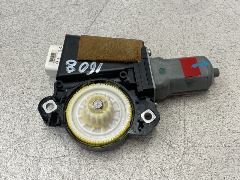 10 11 12 13 Lexus GX460 Overhead Sunroof Sun Roof Window Glass Motor 1608 OEM