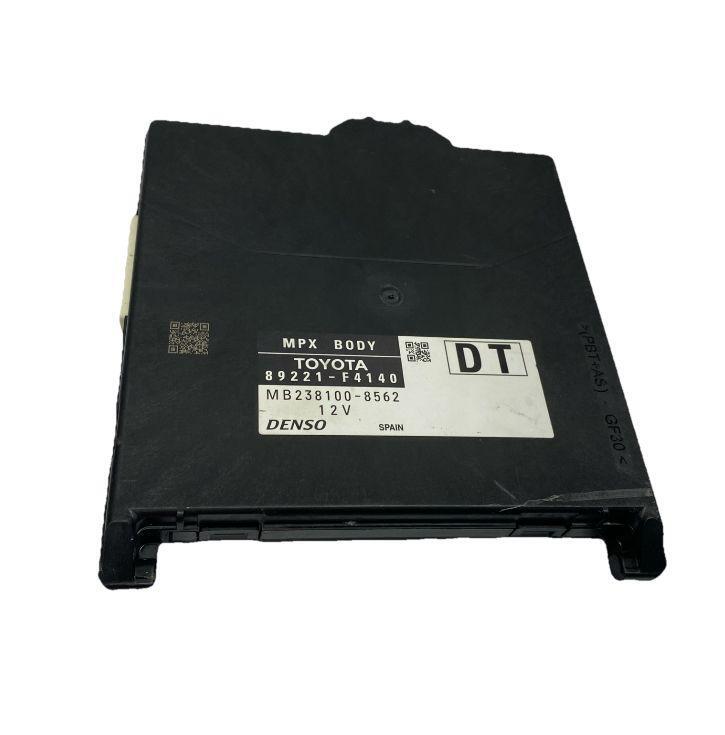 Toyota CHR multi network control 2020 to 2022 bcm unit module OEM 89221F4140