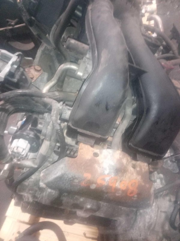2017 Subaru Forester 2.5L Engine Complete Assembly 139K Miles OEM Black