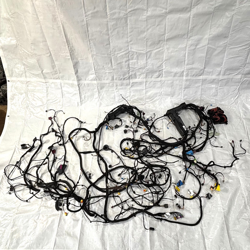 📌 19-22 MERCEDES A220 V177 4MATIC 2.0L MAIN BODY FLOOR WIRE WIRING HARNESS OEM