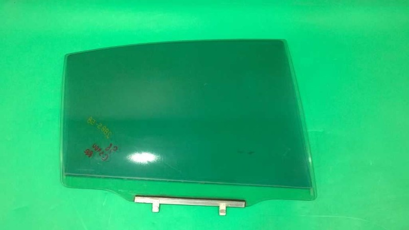 98 99 00 LEXUS GS400 PASSENGER RIGHT REAR WINDOW DOOR GLASS OEM 2885-58