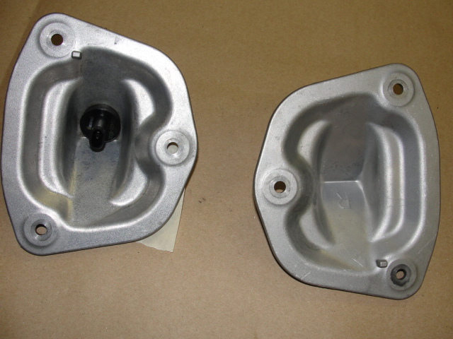2007 KAWASAKI NINJA ZX 1400 14 LEFT RIGHT AIR BOX FRAME COVER AIR SENSOR ZX1400