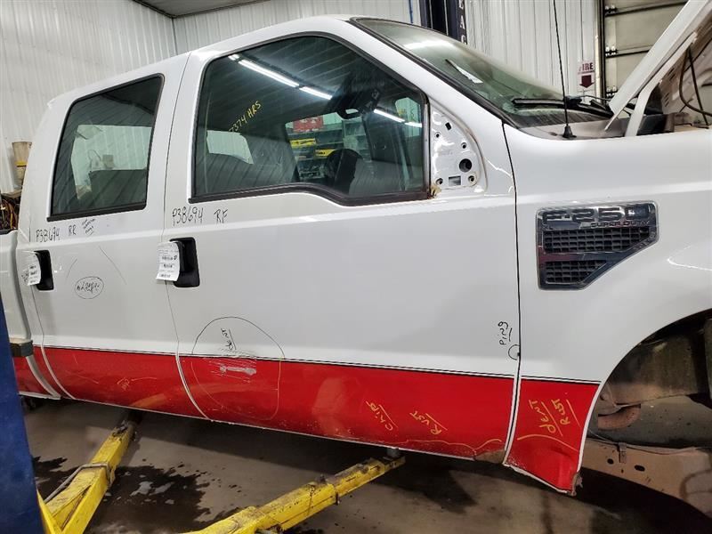 Passenger Front Door Electric Window Fits 08-12 FORD F250SD PICKUP 275105