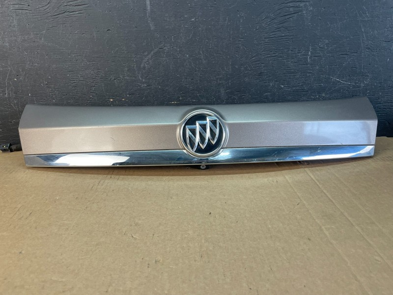 2013 to 2019 Buick Encore Molding Trunk Rear Tailgate W/ Camera OEM AD0148 DG