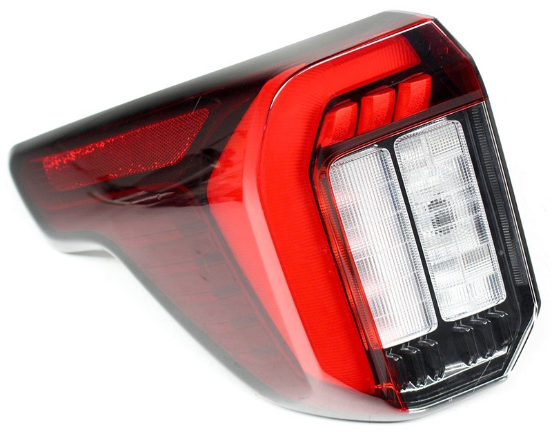 OEM Left Driver Side LED Tail Lamp For Ford Explorer Police Interceptor Utility