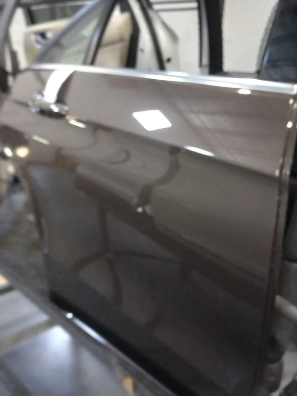 2016 Mercedes E-Class Rear Right Door Brown OEM Used 2595 96K Miles