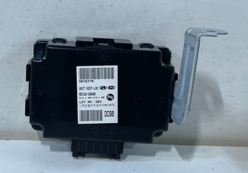 23-24 HYUNDAI PALISADE DC VOLTAGE POWER SUPPLY CONVERTER CONTROL MODULE # 103317