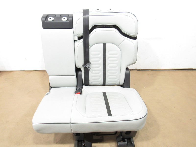 Rivian R1S 2024 Rear Left Driver Seat 2nd Second Row Cushion Assembly 21-26 |#2