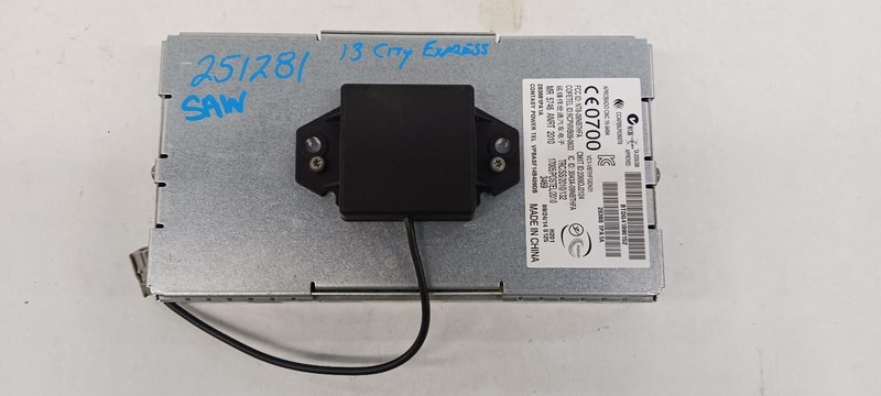 13 NISSAN TITAN Communication Bluetooth adapter module OEM 1 Year Wnty!
