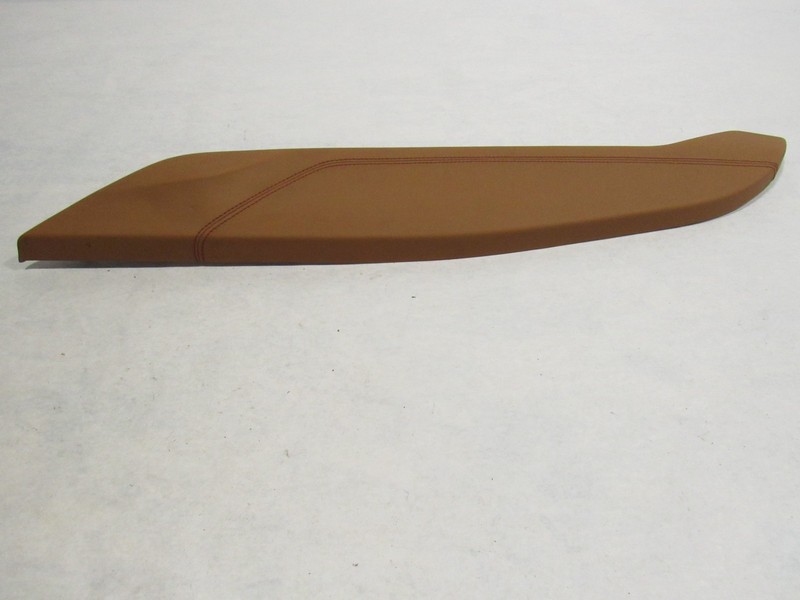 15-19 Ferrari 488 Spider 2017 Right Door Lower Pocket Cover Panel Trim ;@2