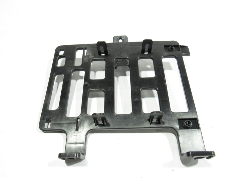 12-18 Bentley Continental GT W12 2015 Control Module Support Mount Bracket ;:A