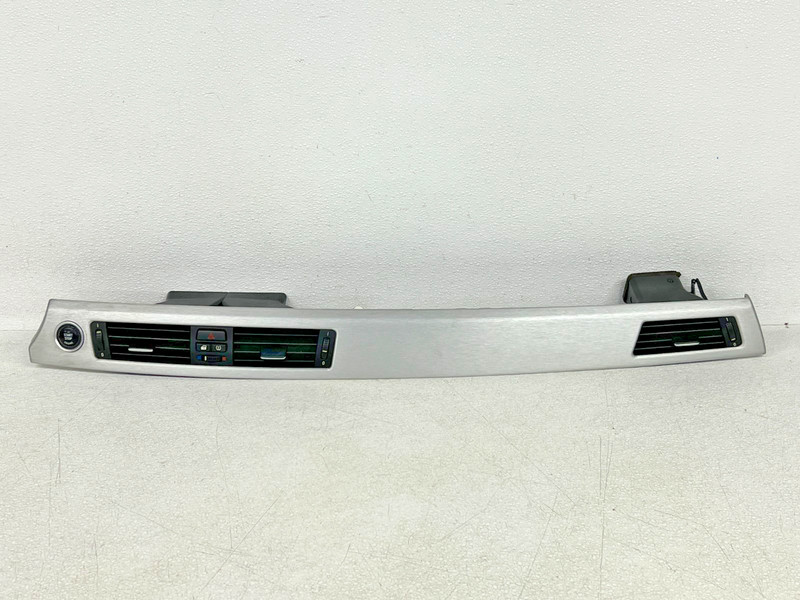⭐2006-2013 BMW 3-SERIES M3 RIGHT PASSENGERS DASH AIR VENT PANEL TRIM OEM LOT2617