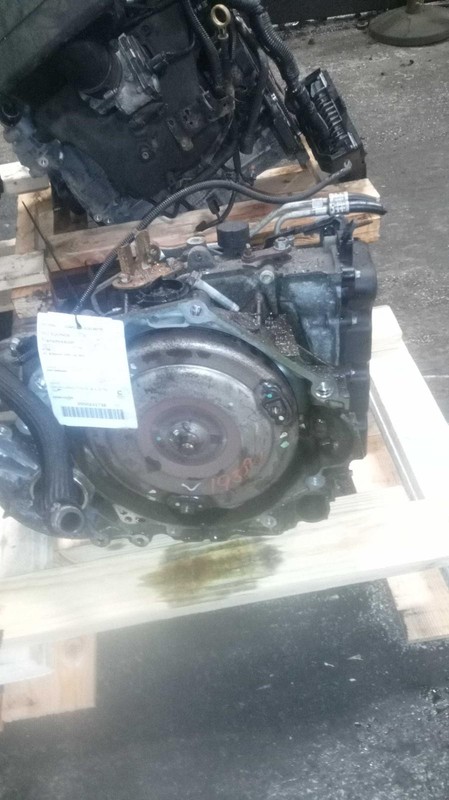 2012 Chevrolet Equinox 4WD Automatic Transmission Assembly 151K Miles OEM