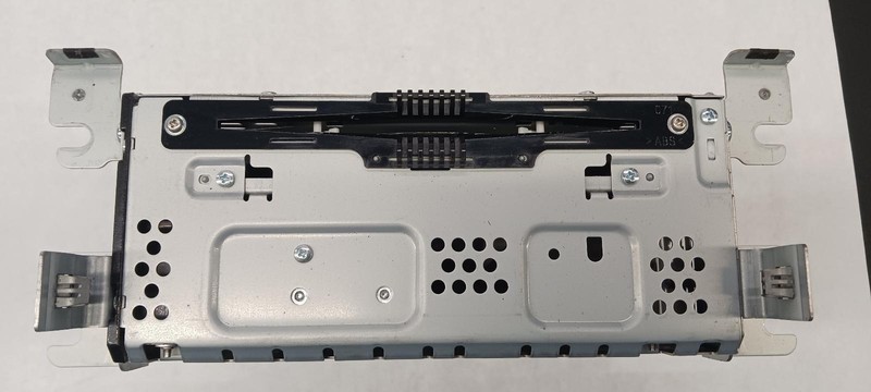 2016 LINCOLN MKX radio receiver FA1T19C107AH OEM 16