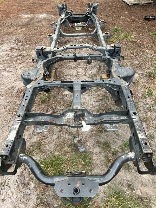 ✅ 2013-2022 Classic CHASSIS FULL FRAME Ram 1500 Quad Cab OR Grew Cab 4x4 OR WD